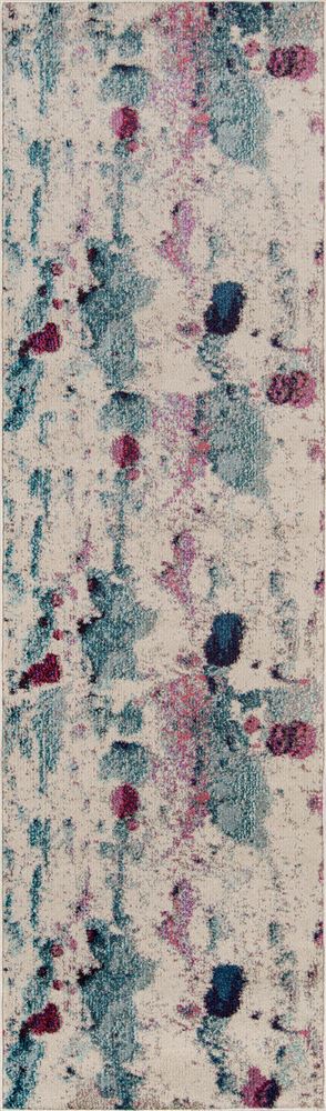 Contemporary CASABCAS19 Area Rug - Casa Collection 