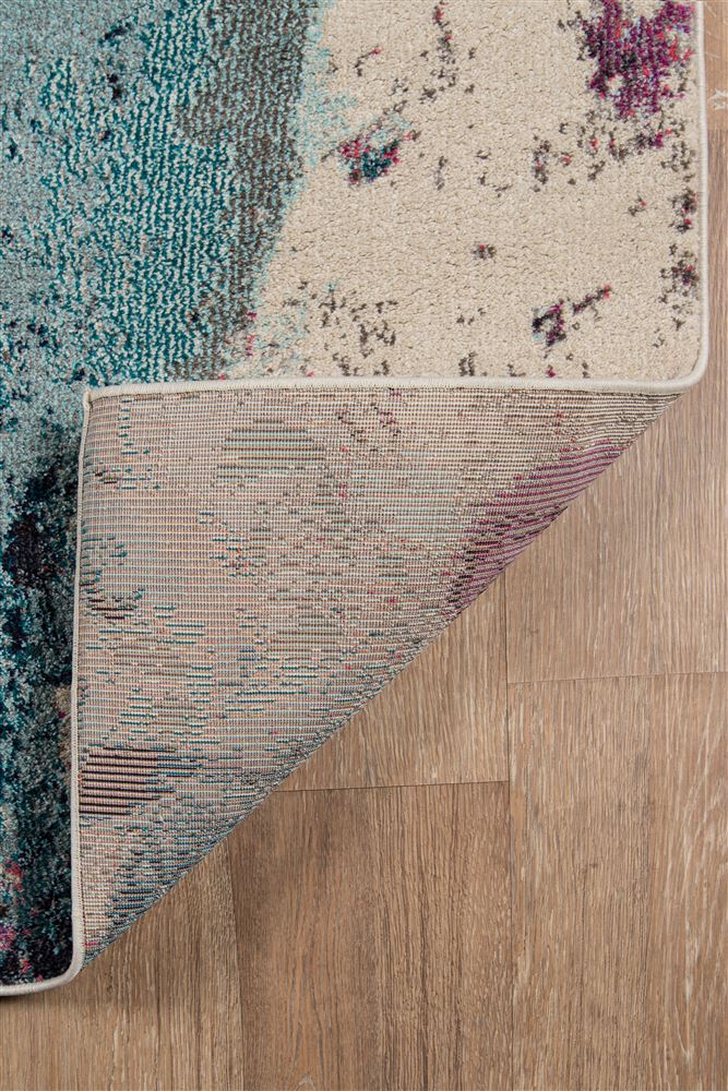 Contemporary CASABCAS19 Area Rug - Casa Collection 