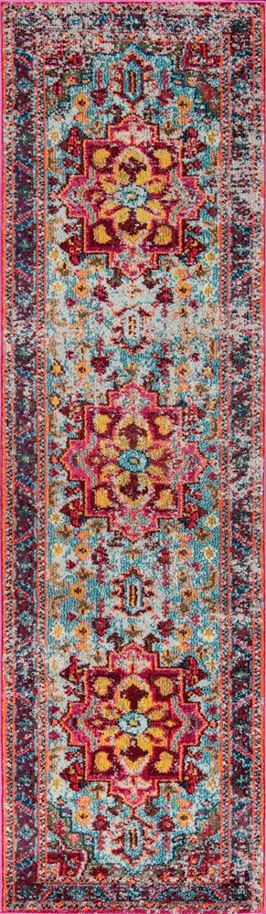 Traditional CASABCAS24 Area Rug - Casa Collection 