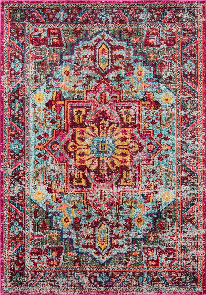 Traditional Casabcas24 Area Rug - Casa Collection 