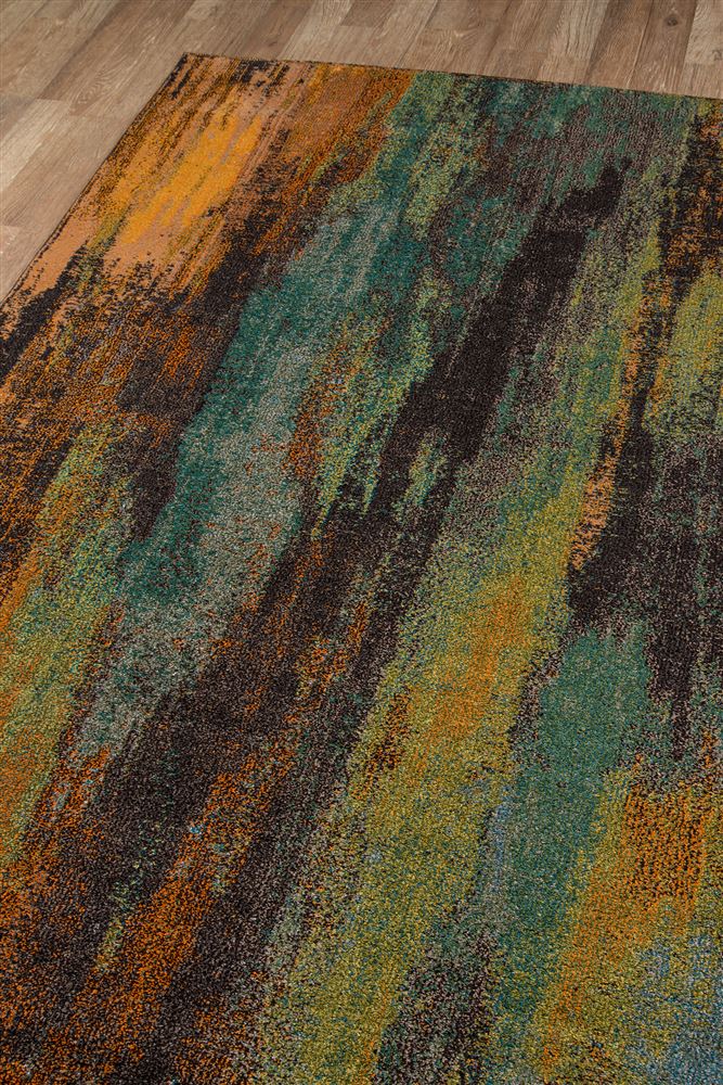 Transitional CASABCAS-6 Area Rug - Casa Collection 