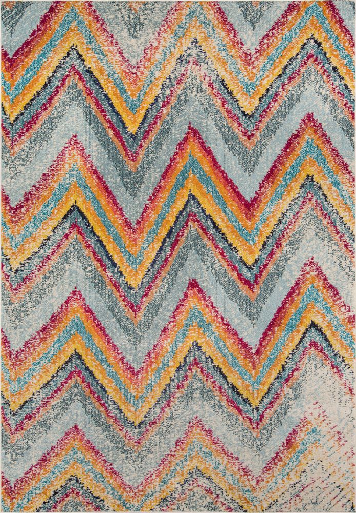 Contemporary CASABCAS-7 Area Rug - Casa Collection 