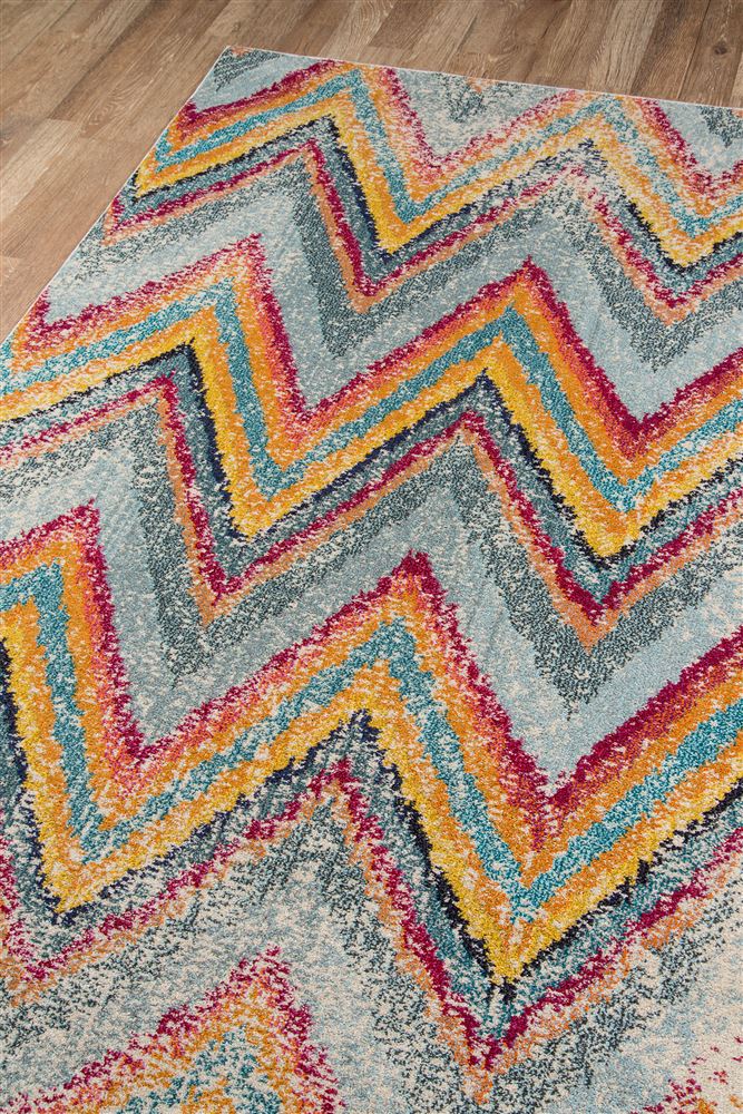 Contemporary CASABCAS-7 Area Rug - Casa Collection 