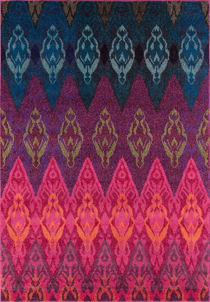 Transitional CASABCAS-8 Area Rug - Casa Collection 