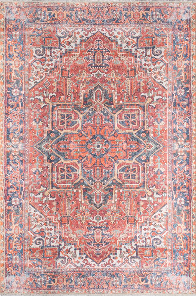 Traditional CHANDCHN-1 Area Rug - Chandler Collection 