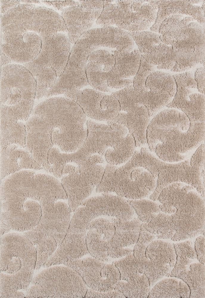 Modern Charlcha-3 Area Rug - Charlotte Collection 