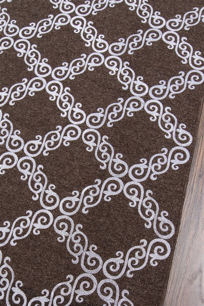 Contemporary CIELOCI-01 Area Rug - Cielo Collection 