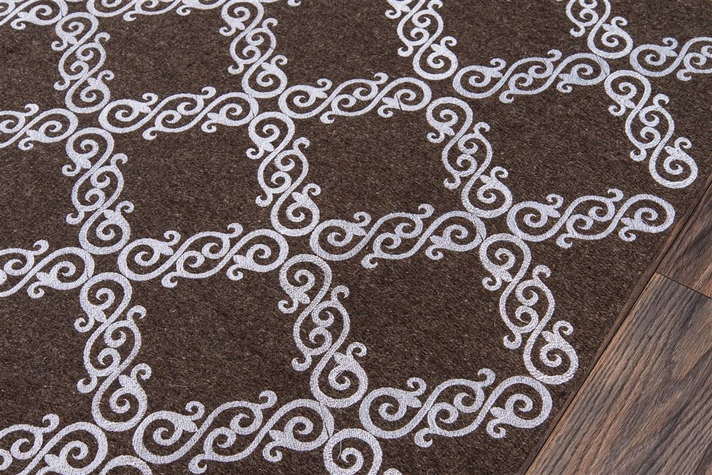 Contemporary CIELOCI-01 Area Rug - Cielo Collection 