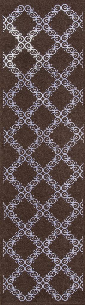 Contemporary CIELOCI-01 Area Rug - Cielo Collection 