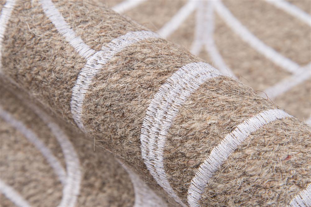 Contemporary CIELOCI-03 Area Rug - Cielo Collection 
