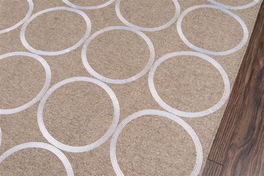 Contemporary CIELOCI-04 Area Rug - Cielo Collection 