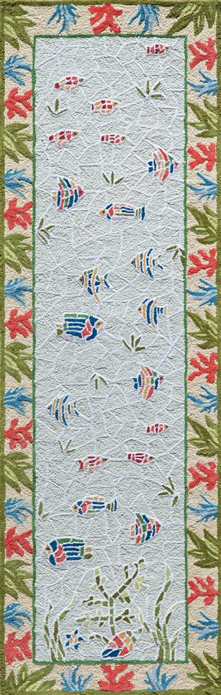 Casual COASTCC-05 Area Rug - Coastal Collection 