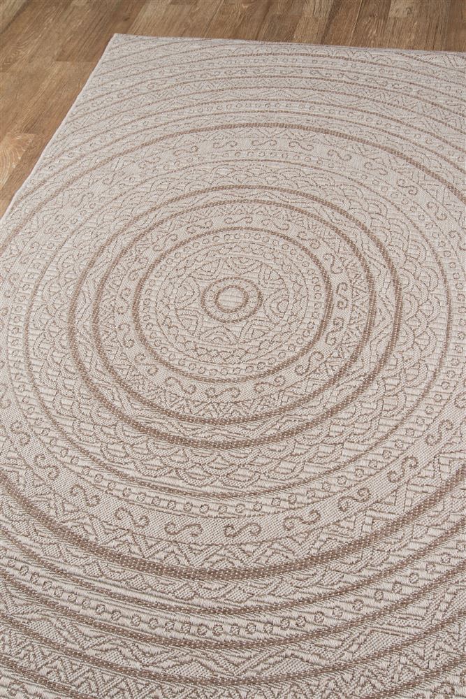 Contemporary COMO0COM-1 Area Rug - Como Collection 