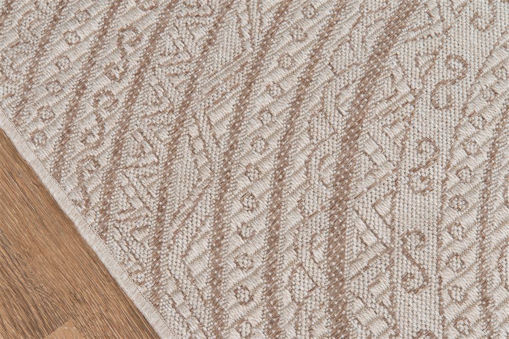 Contemporary COMO0COM-1 Area Rug - Como Collection 