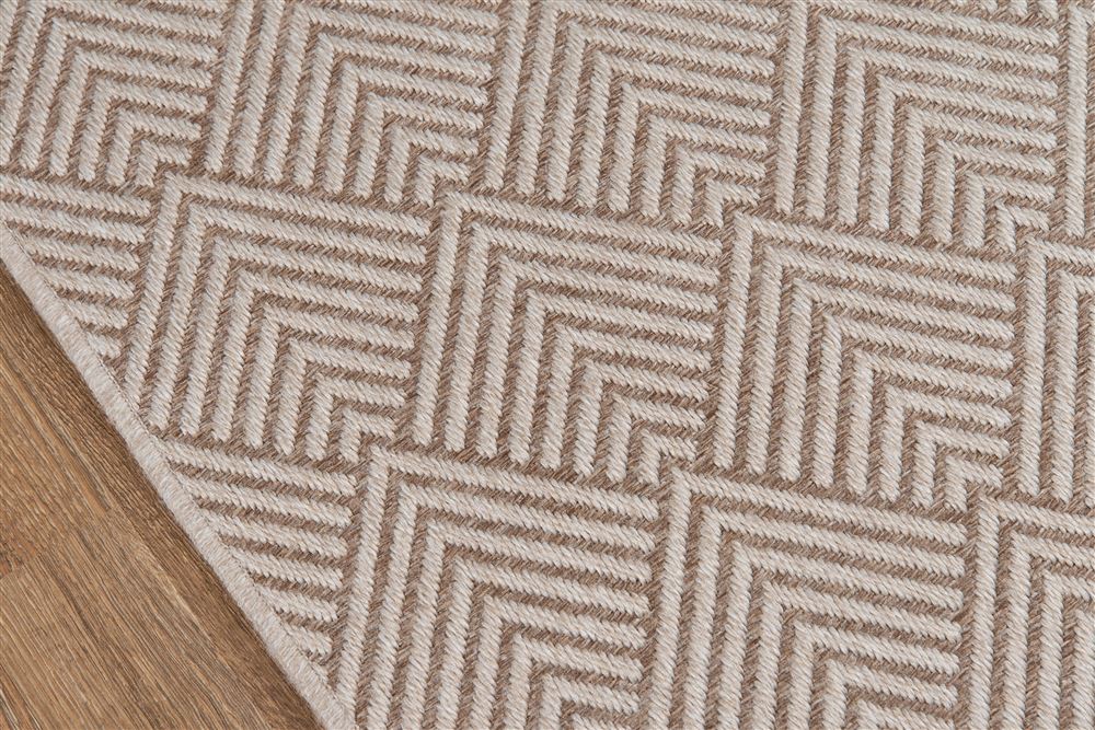 Contemporary COMO0COM-3 Area Rug - Como Collection 