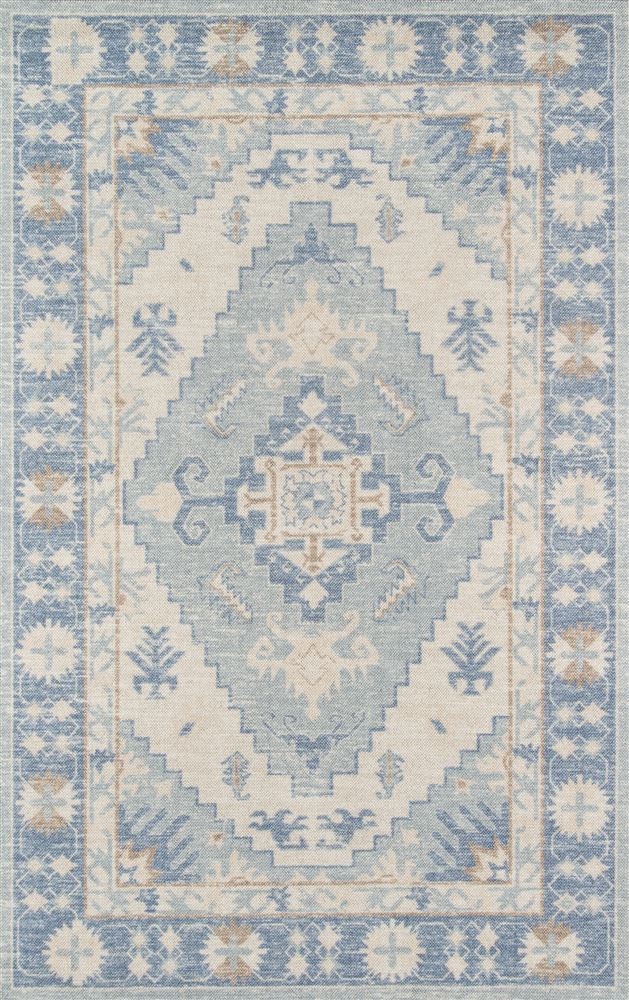 Traditional Anatoana-1 Area Rug - Anatolia Collection 