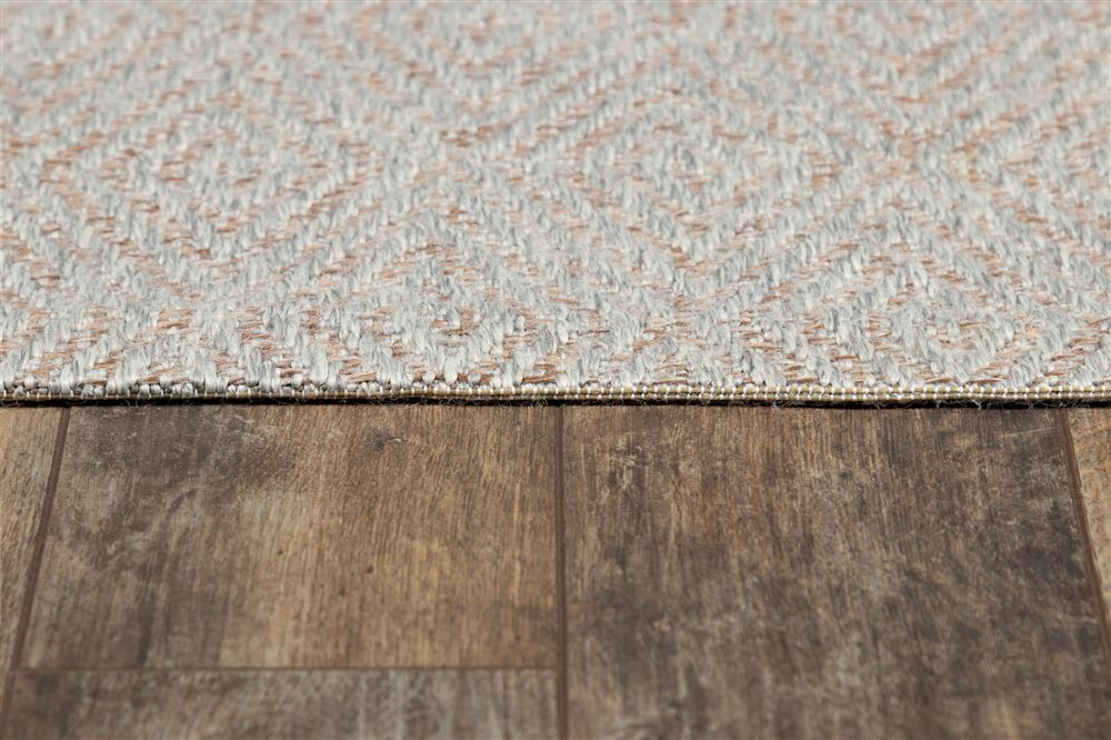 Contemporary COMO0COM-7 Area Rug - Como Collection 