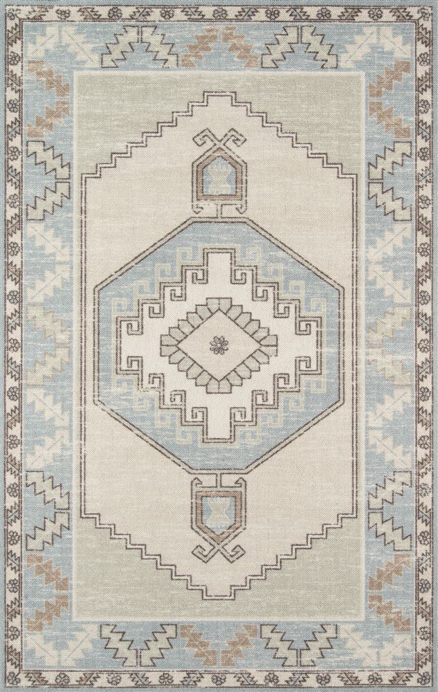 Traditional Anatoana-2 Area Rug - Anatolia Collection 