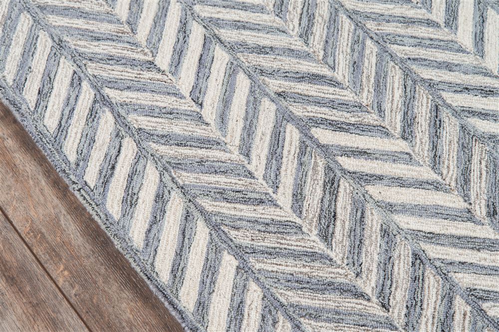 Contemporary COURTCRT-2 Area Rug - Cortland Collection 