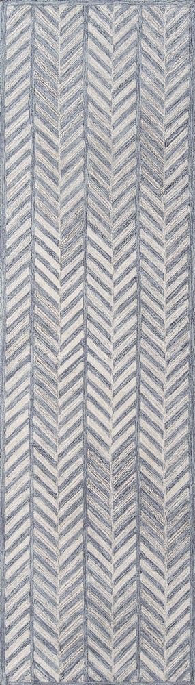 Contemporary COURTCRT-2 Area Rug - Cortland Collection 