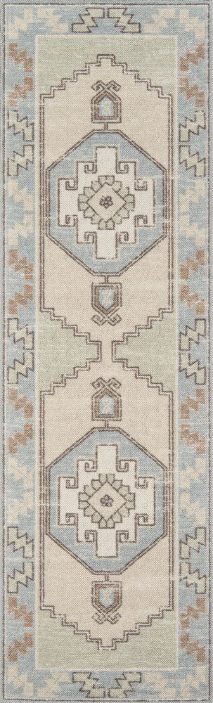 Traditional ANATOANA-2 Area Rug - Anatolia Collection 