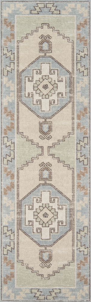 Traditional ANATOANA-2 Area Rug - Anatolia Collection 