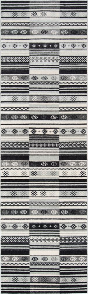 Contemporary DAKOTDAK21 Area Rug - Dakota Collection 