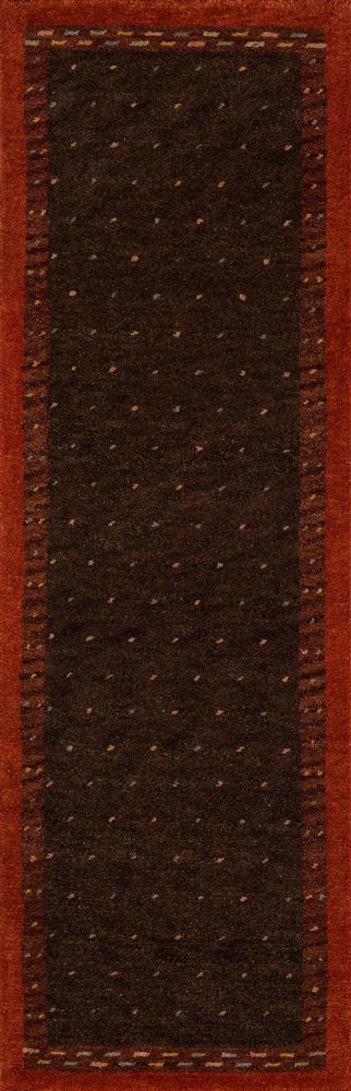 Transitional DEGABDG-01 Area Rug - Desert Gabbeh Collection 