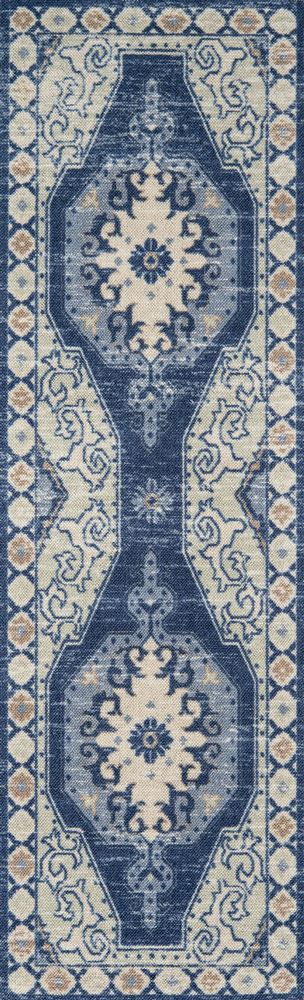 Traditional ANATOANA-3 Area Rug - Anatolia Collection 