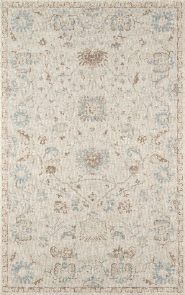 Traditional Anatoana-5 Area Rug - Anatolia Collection 