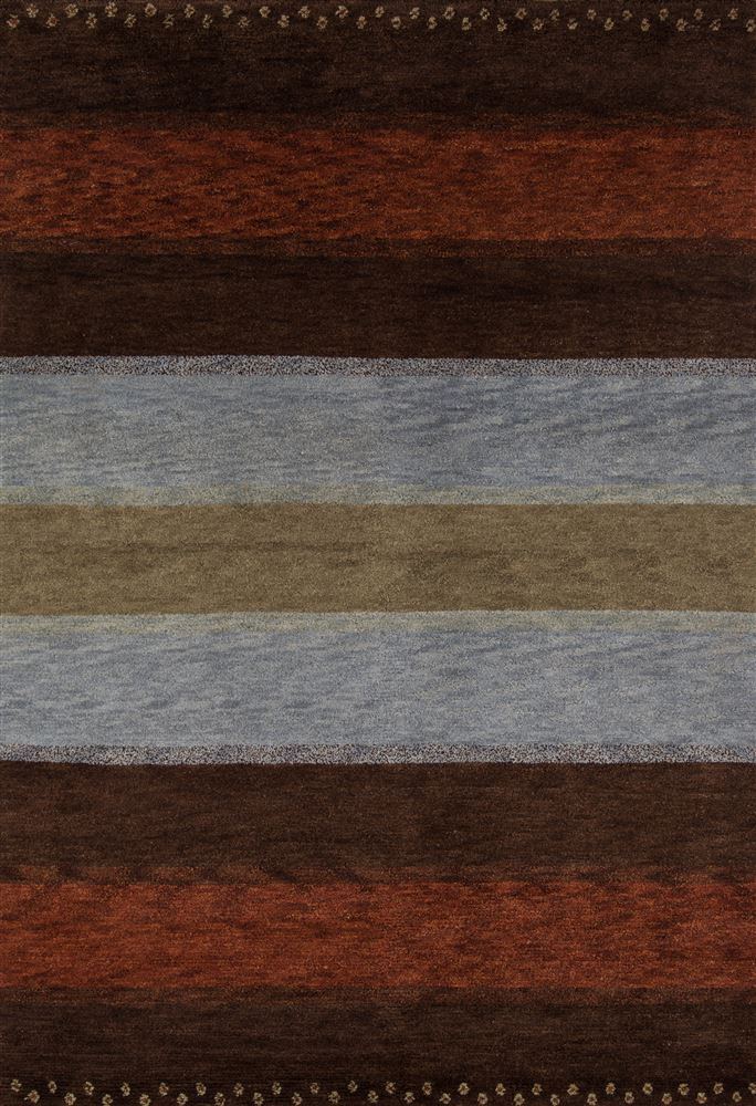 Contemporary DEGABDG-02 Area Rug - Desert Gabbeh Collection 