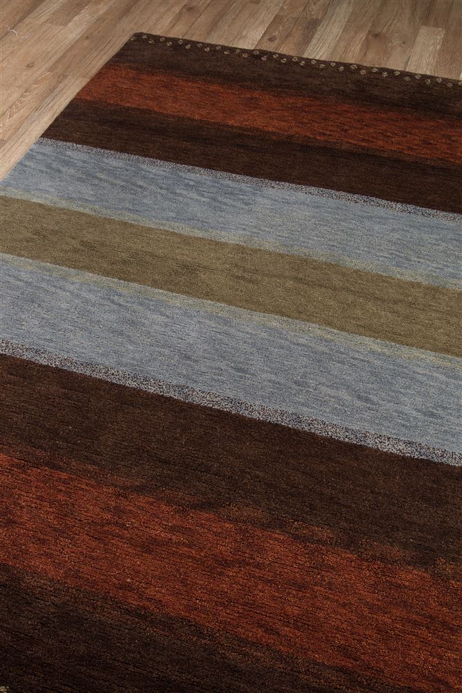 Contemporary DEGABDG-02 Area Rug - Desert Gabbeh Collection 