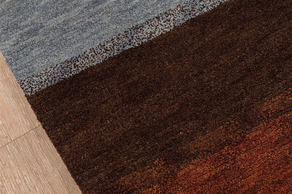 Contemporary DEGABDG-02 Area Rug - Desert Gabbeh Collection 