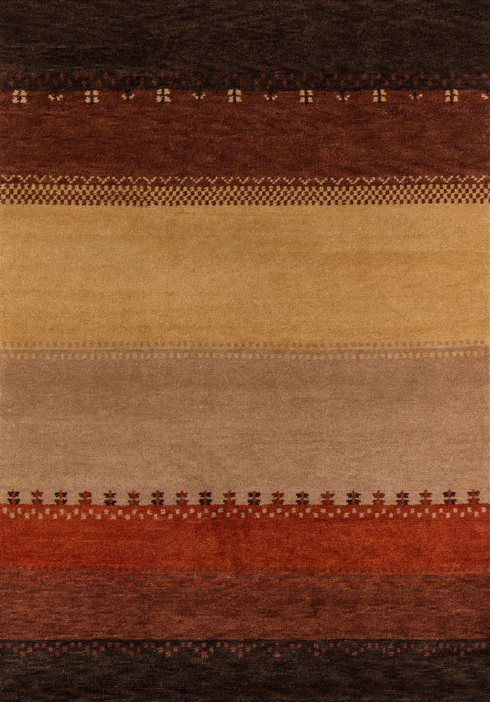 Contemporary Degabdg-04 Area Rug - Desert Gabbeh Collection 