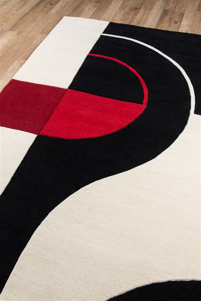 Contemporary DELHIDL-22 Area Rug - Delhi Collection 