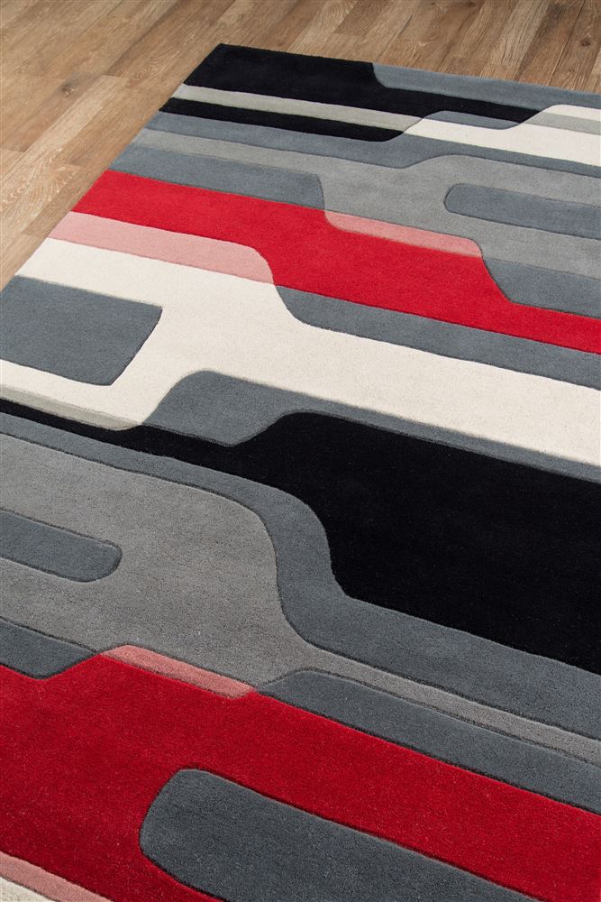 Transitional DELHIDL-43 Area Rug - Delhi Collection 