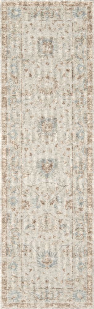 Traditional ANATOANA-5 Area Rug - Anatolia Collection 