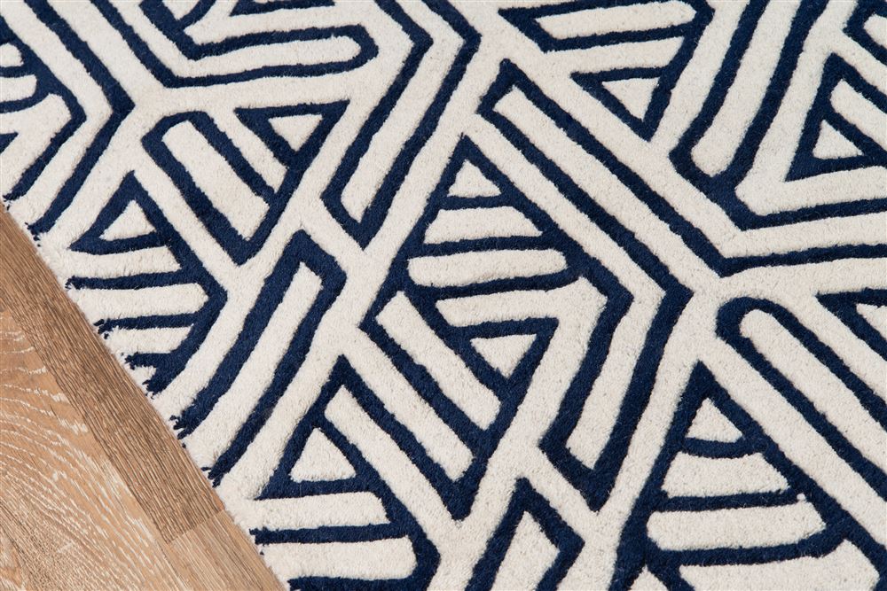 Contemporary DELHIDL-51 Area Rug - Delhi Collection 