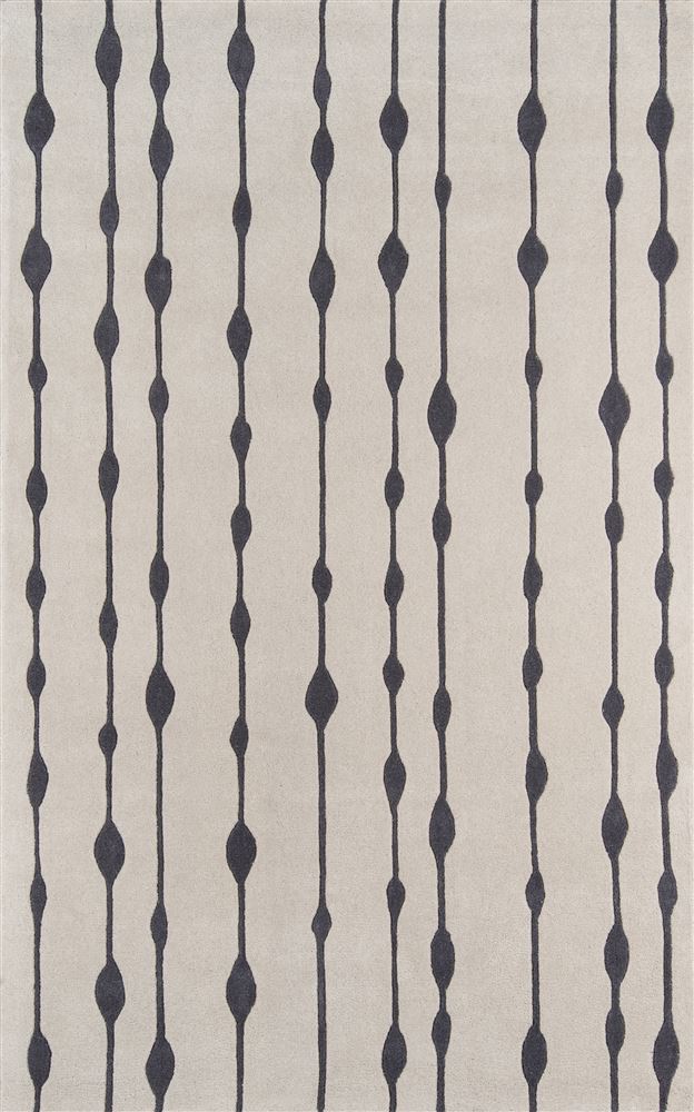 Contemporary Delhidl-64 Area Rug - Delhi Collection 