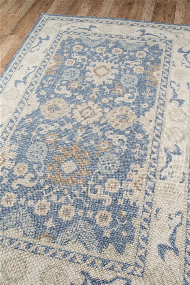 Traditional ANATOANA-7 Area Rug - Anatolia Collection 