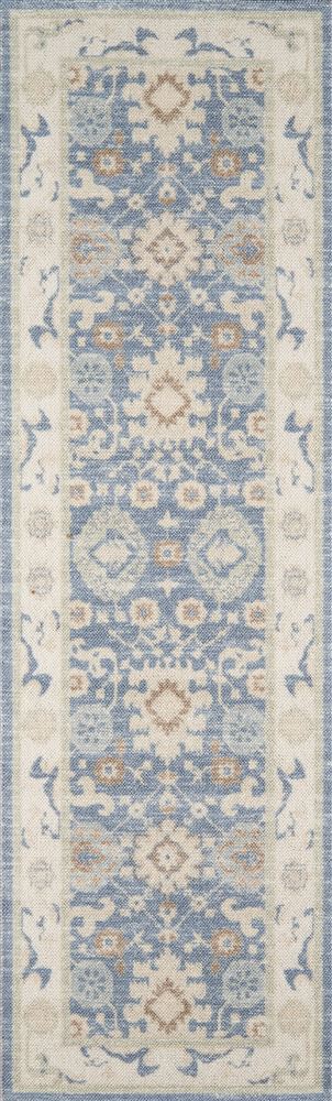 Traditional ANATOANA-7 Area Rug - Anatolia Collection 