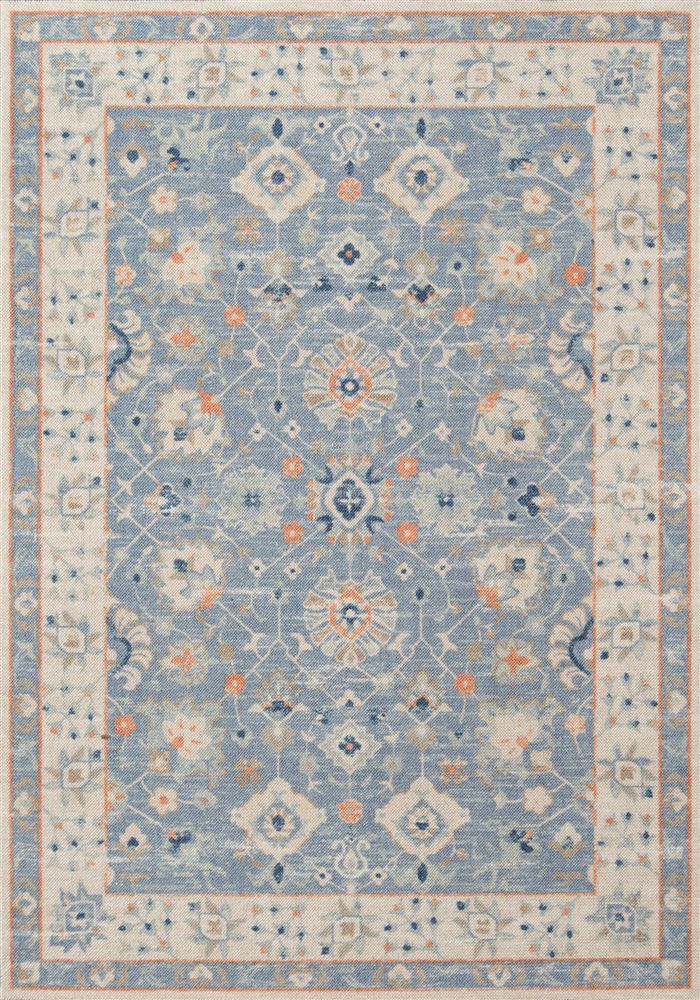 Traditional Anatoana-8 Area Rug - Anatolia Collection 