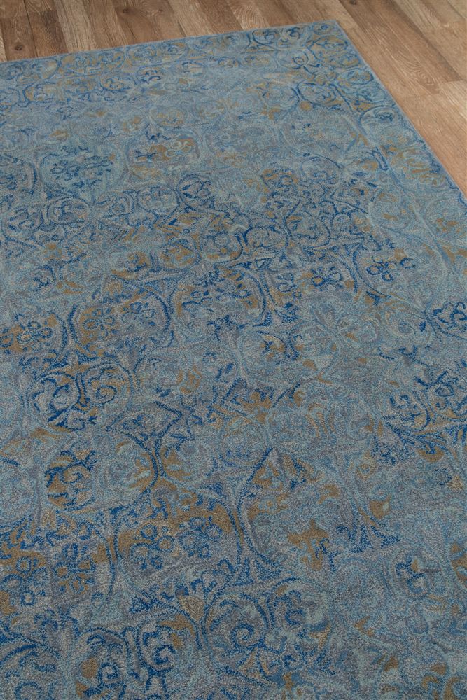 Traditional DELHIDL-66 Area Rug - Delhi Collection 