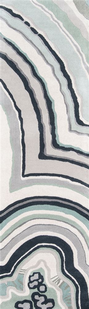 Contemporary DELMADEL10 Area Rug - Delmar Collection 