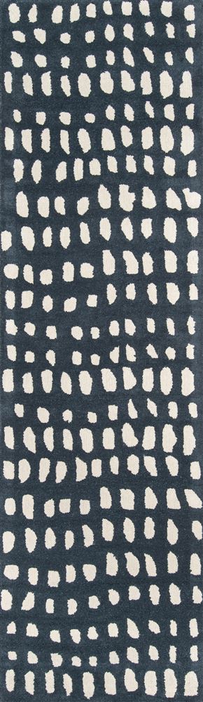 Contemporary DELMADEL11 Area Rug - Delmar Collection 