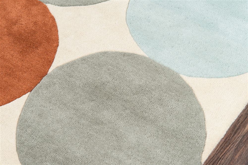 Modern DELMADEL-1 Area Rug - Delmar Collection 