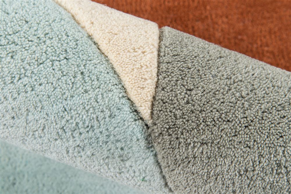 Modern DELMADEL-1 Area Rug - Delmar Collection 