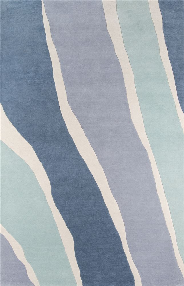 Contemporary Delmadel-4 Area Rug - Delmar Collection 