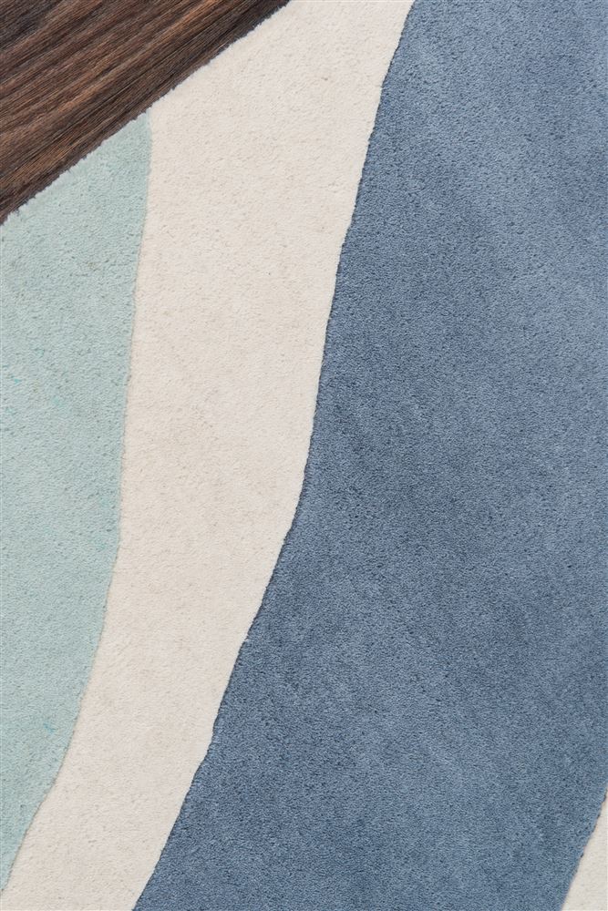 Contemporary DELMADEL-4 Area Rug - Delmar Collection 