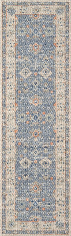 Traditional ANATOANA-8 Area Rug - Anatolia Collection 